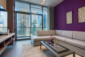 MBL Royal, JLT- 1-BR Apartment with Lake View